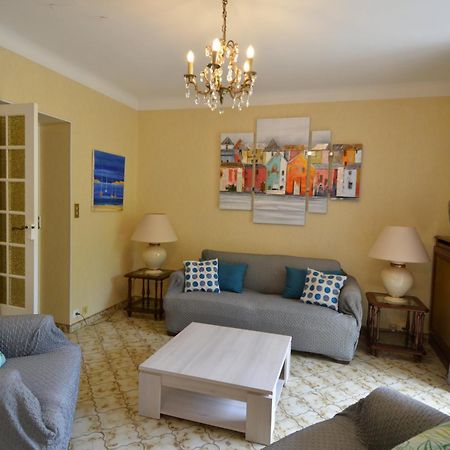 Parc Louisa - Appartement D'Epoque Avec Jardin Et Parking 4 Personnes Le Port De Nice Eksteriør bilde
