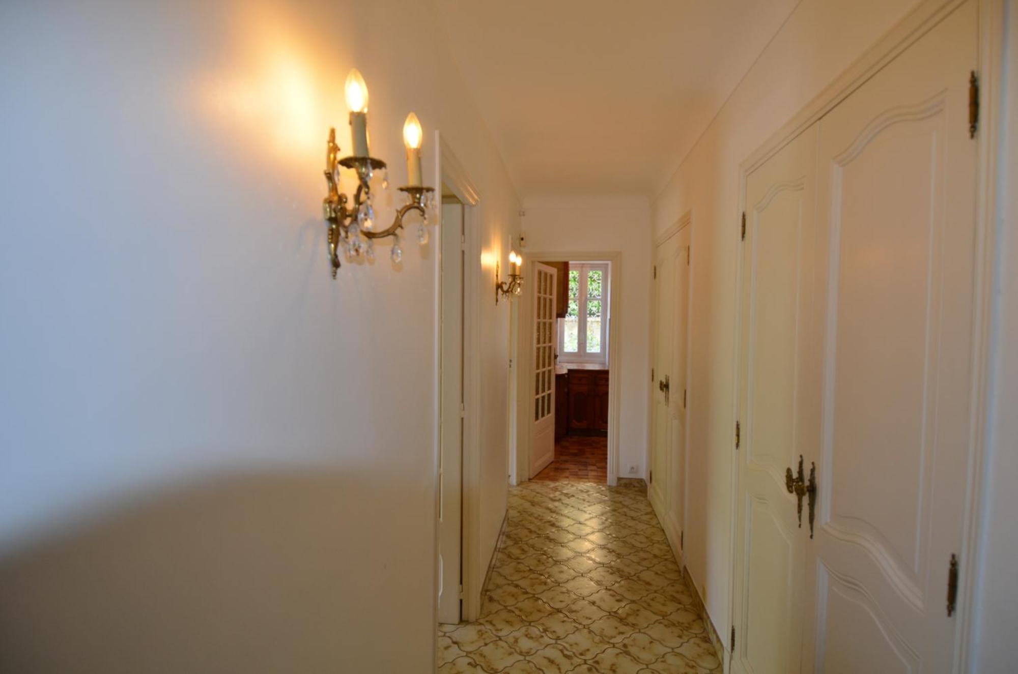 Parc Louisa - Appartement D'Epoque Avec Jardin Et Parking 4 Personnes Le Port De Nice Eksteriør bilde