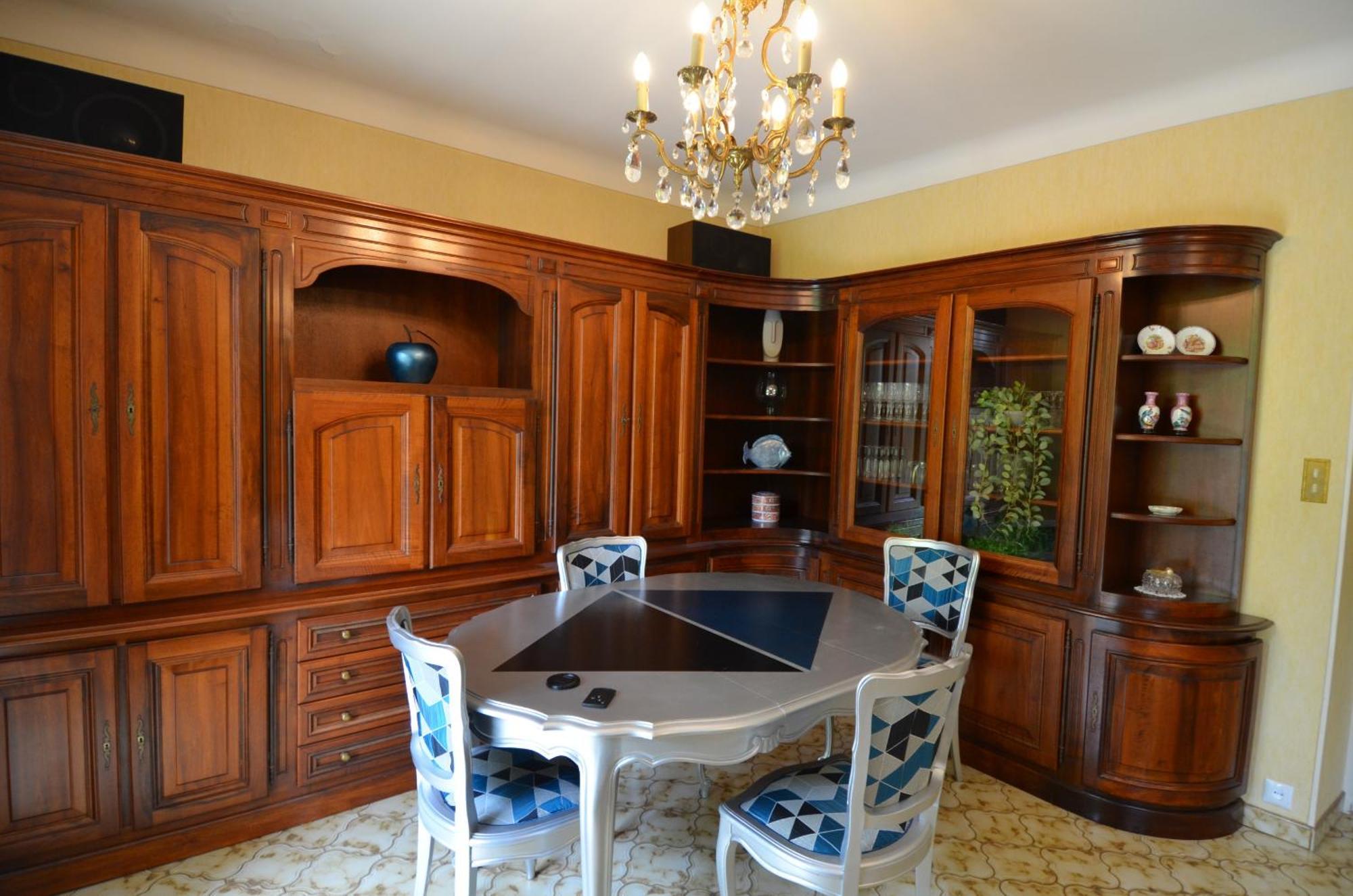 Parc Louisa - Appartement D'Epoque Avec Jardin Et Parking 4 Personnes Le Port De Nice Eksteriør bilde